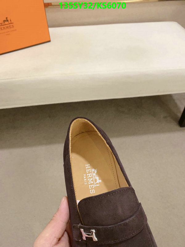 Men shoes-Hermes Code: KS6070 $: 135USD