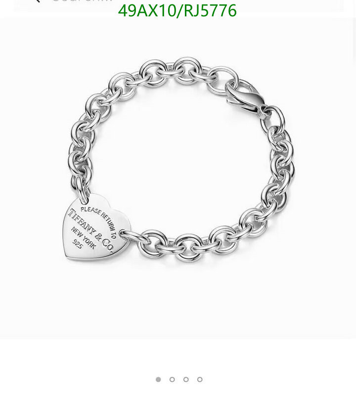 Jewelry-Tiffany Code: RJ5776 $: 49USD