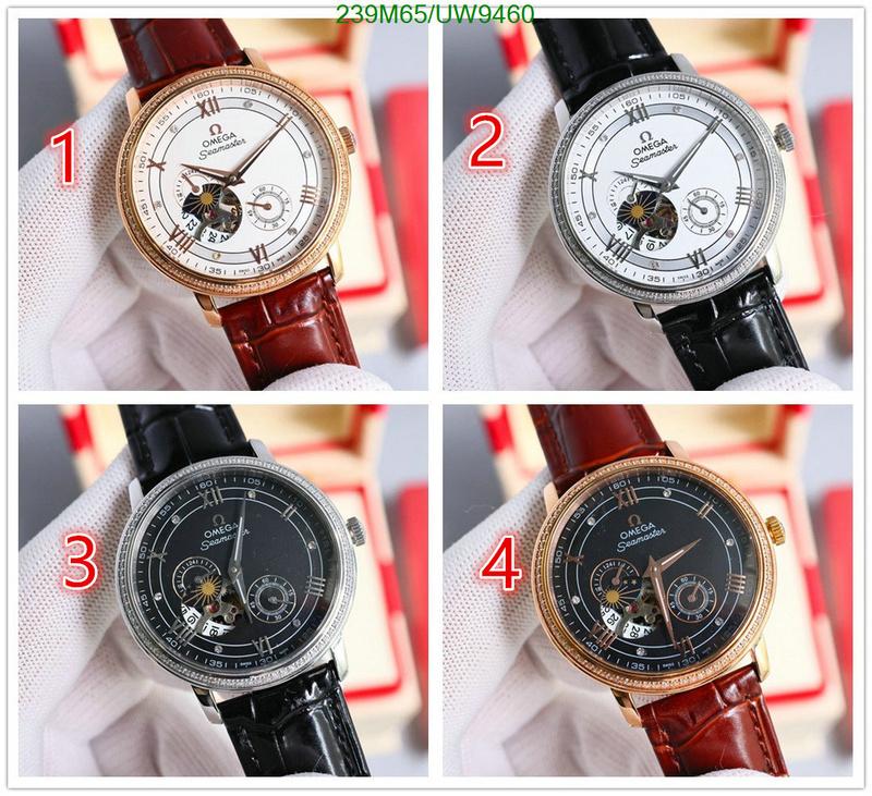 Watch-Mirror Quality- Code: UW9460 $: 239USD