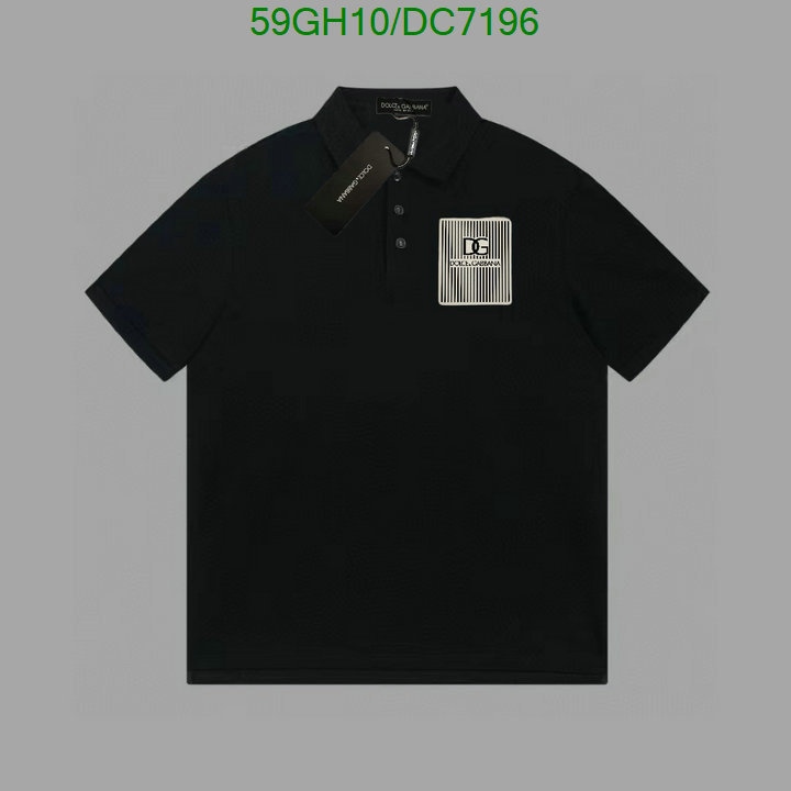 Clothing-D&G Code: DC7196 $: 59USD