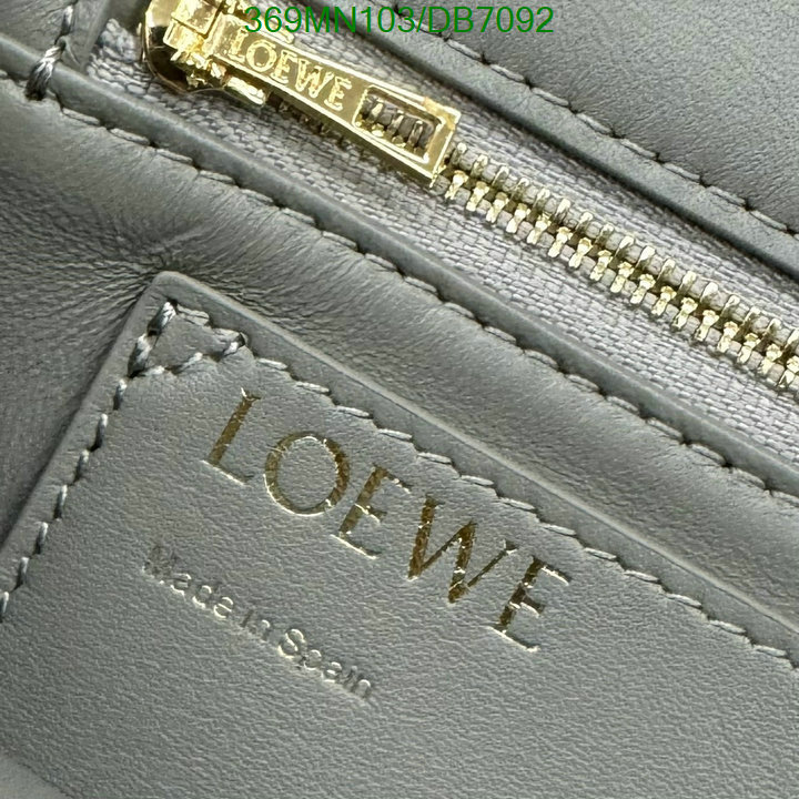 Loewe Bag-(Mirror)-Crossbody- Code: DB7092 $: 369USD