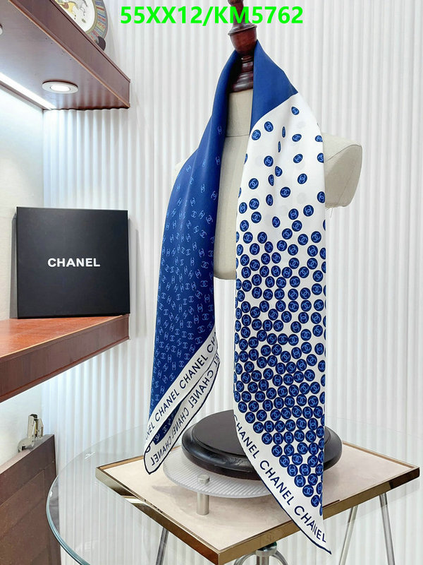 Scarf-Chanel Code: KM5762 $: 55USD