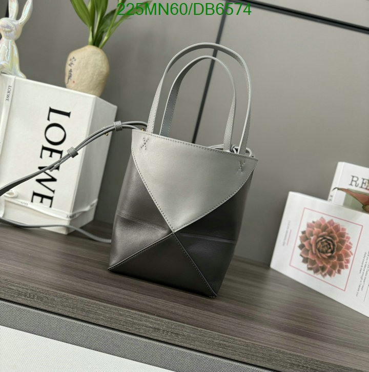 Loewe Bag-(Mirror)-Handbag- Code: DB6574 $: 225USD