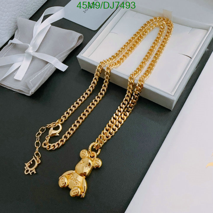 Jewelry-Dior Code: DJ7493 $: 45USD