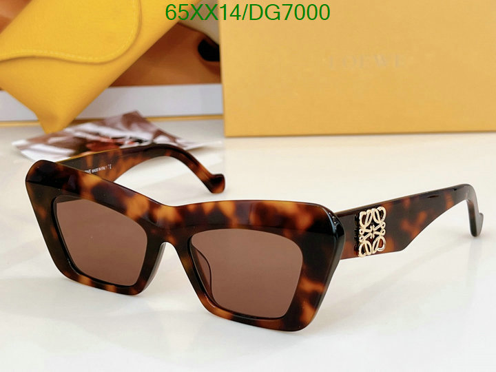 Glasses-Loewe Code: DG7000 $: 65USD