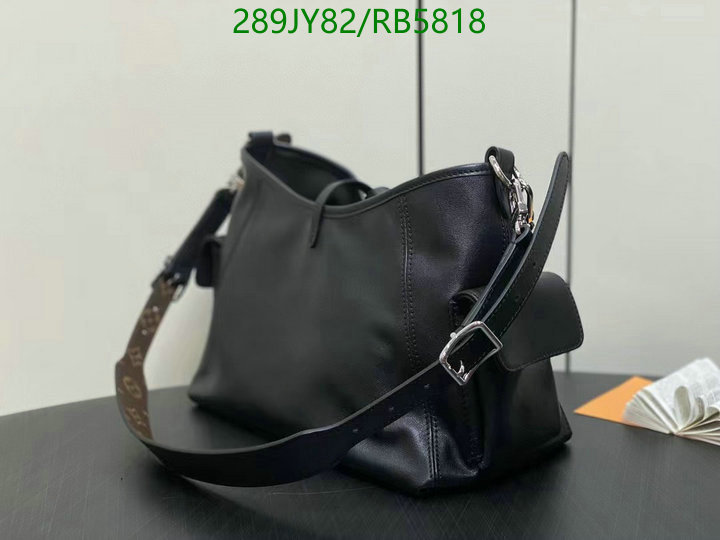 LV Bag-(Mirror)-Handbag- Code: RB5818