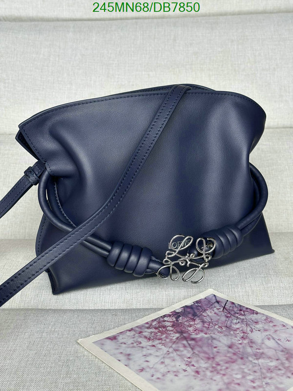 Loewe Bag-(Mirror)-Flamenco Code: DB7850 $: 245USD