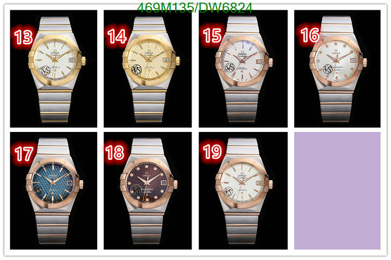 Watch-Mirror Quality- Code: DW6824 $: 469USD