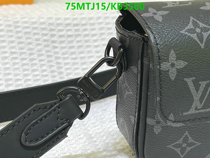 LV Bag-(4A)-Pochette MTis Bag- Code: KB3580 $: 75USD