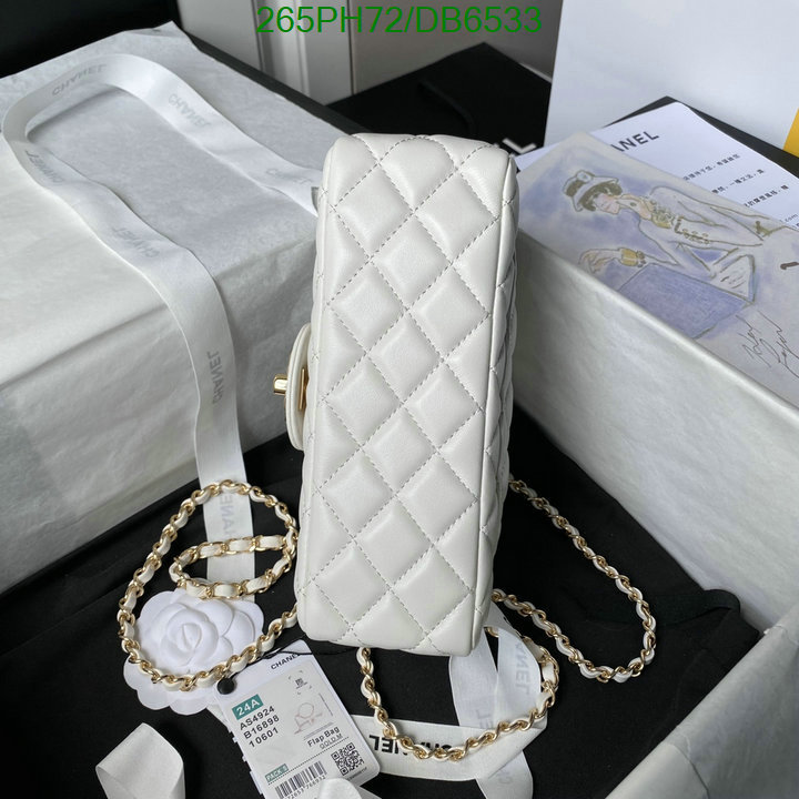 Chanel Bag-(Mirror)-Crossbody- Code: DB6533 $: 265USD