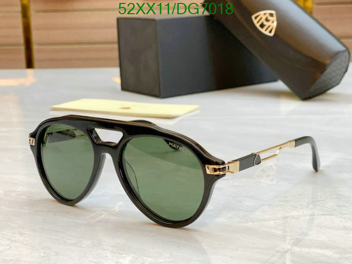 Glasses-Maybach Code: DG7018 $: 52USD