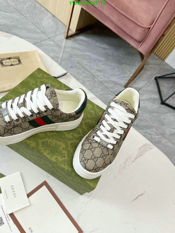 Men shoes-Gucci Code: KS5719 $: 119USD