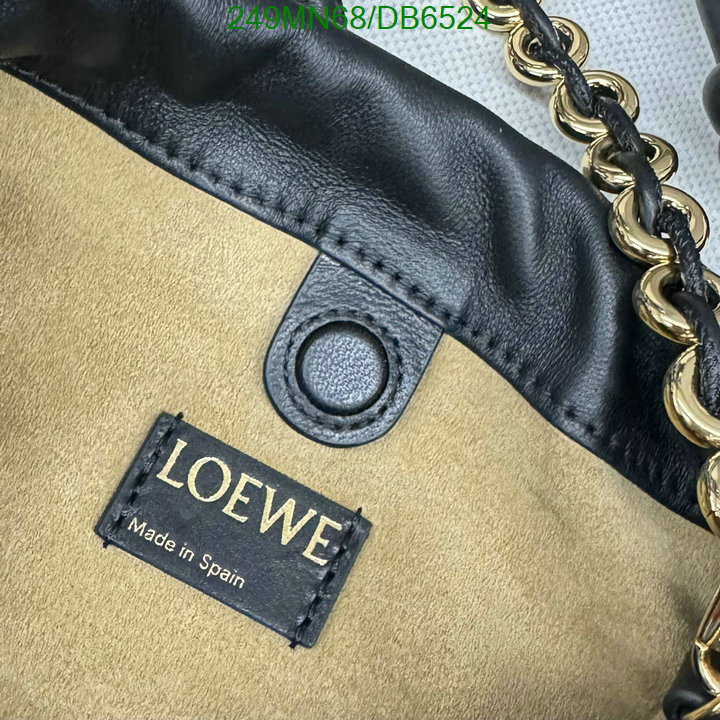 Loewe Bag-(Mirror)-Handbag- Code: DB6524 $: 249USD