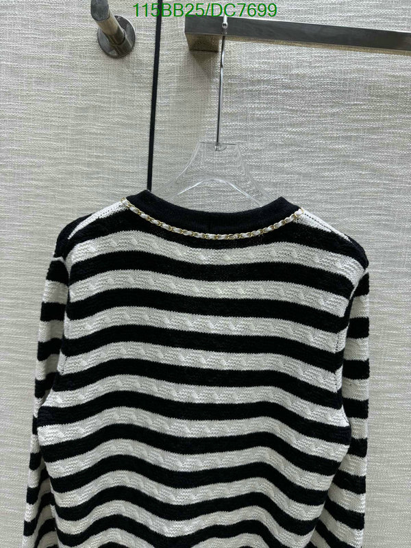 Clothing-Chanel Code: DC7699 $: 115USD