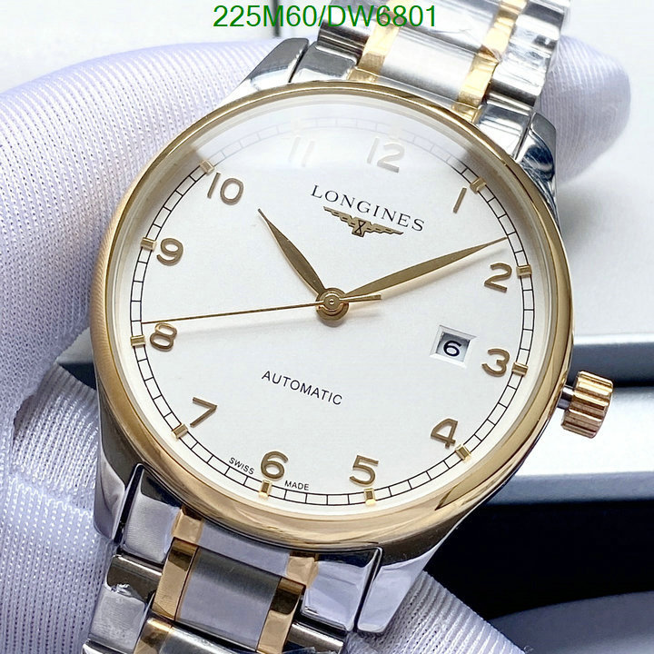 Watch-Mirror Quality-Longines Code: DW6801 $: 225USD