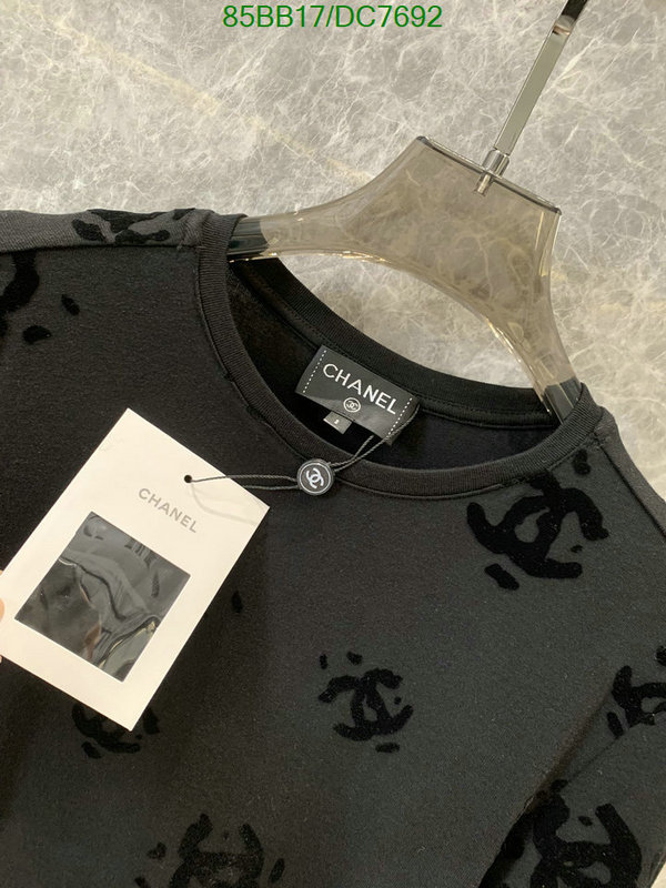 Clothing-Chanel Code: DC7692 $: 85USD