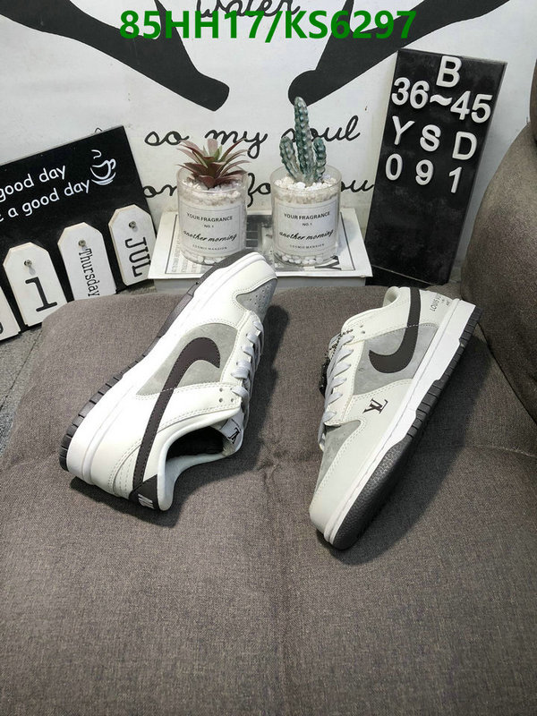 Men shoes-Nike Code: KS6297 $: 85USD