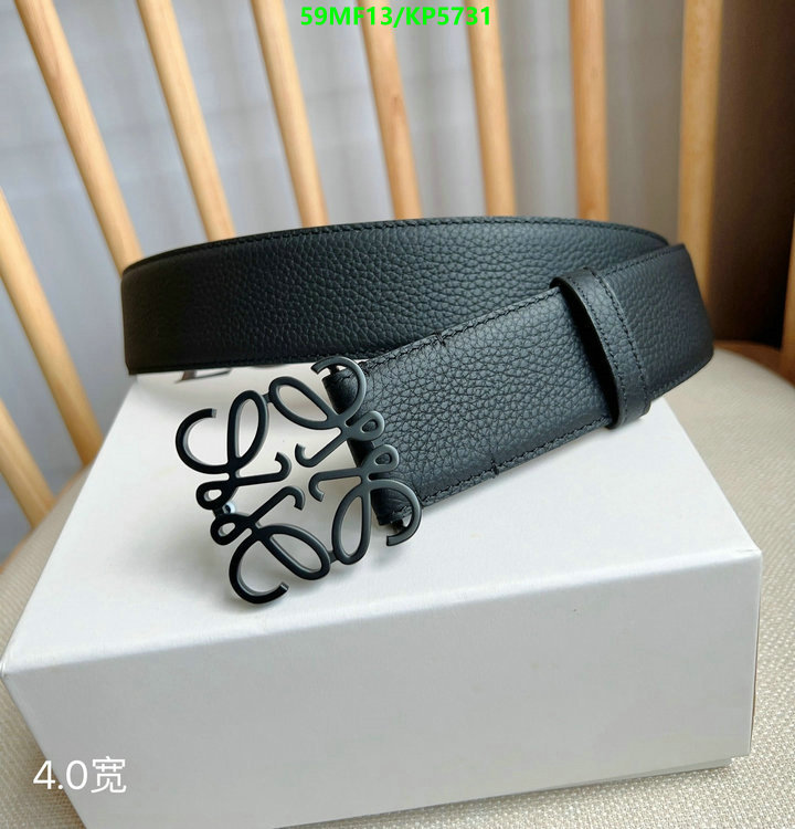 Belts-Loewe Code: KP5731 $: 59USD