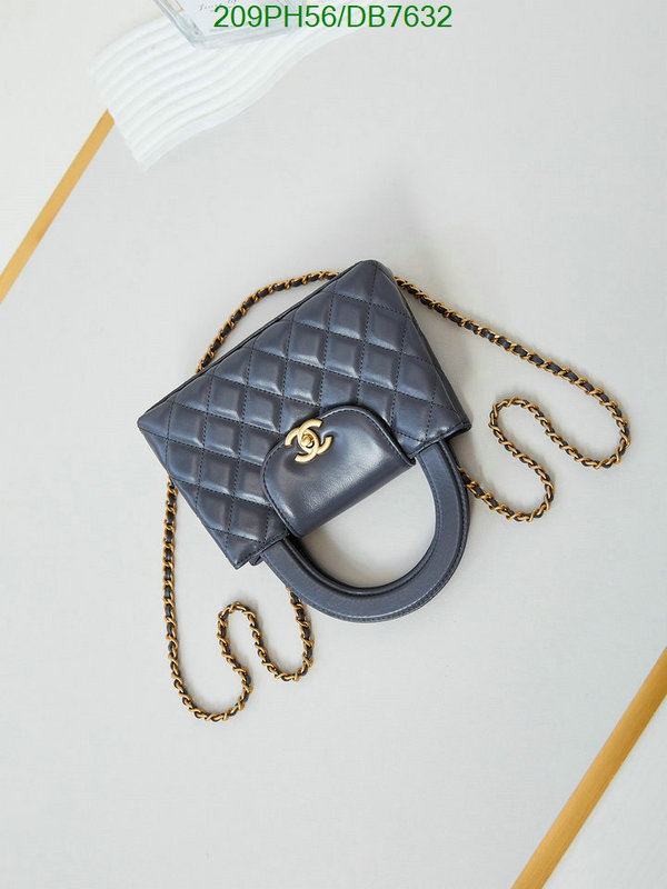 Chanel Bag-(Mirror)-Crossbody- Code: DB7632 $: 209USD