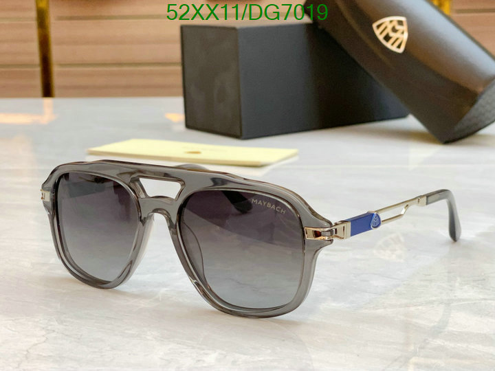 Glasses-Maybach Code: DG7019 $: 52USD