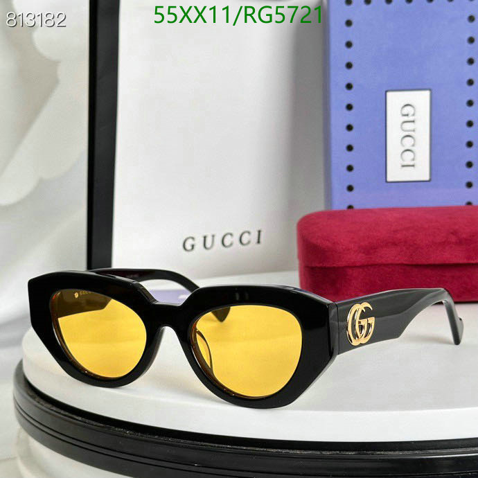 Glasses-Gucci Code: RG5721 $: 55USD