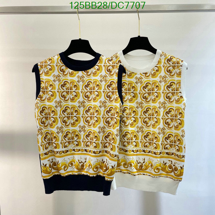 Clothing-D&G Code: DC7707 $: 125USD