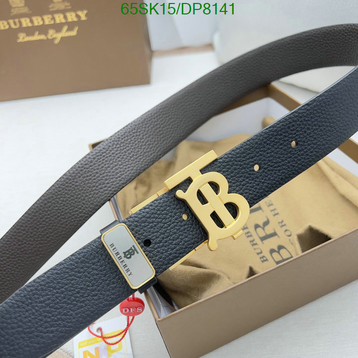 Belts-Burberry Code: DP8141 $: 65USD