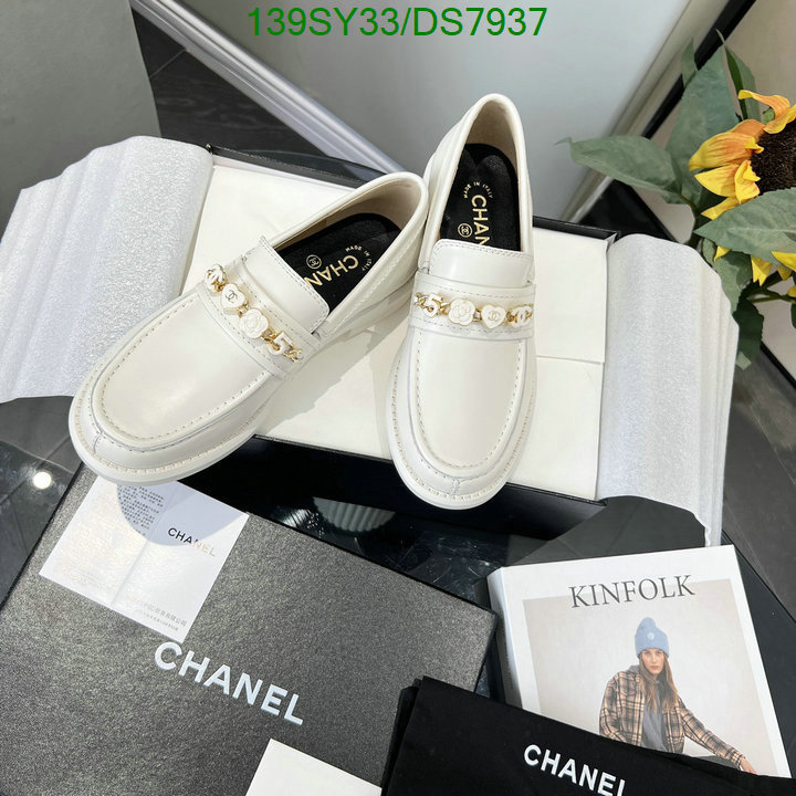 Women Shoes-Chanel Code: DS7937 $: 139USD