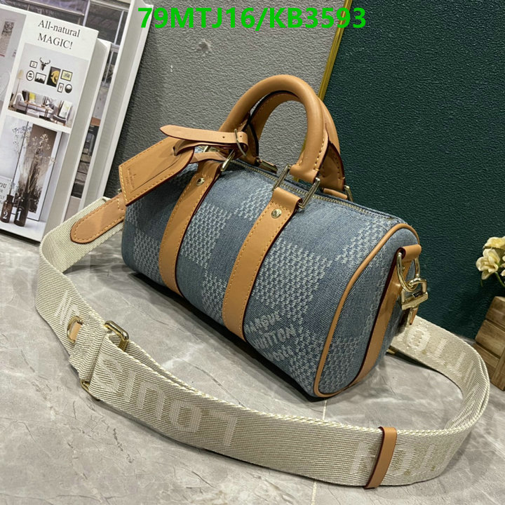 LV Bag-(4A)-Speedy- Code: KB3593 $: 79USD