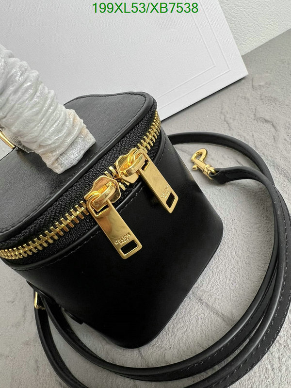 Celine Bag-(Mirror)-Crossbody- Code: XB7538 $: 199USD