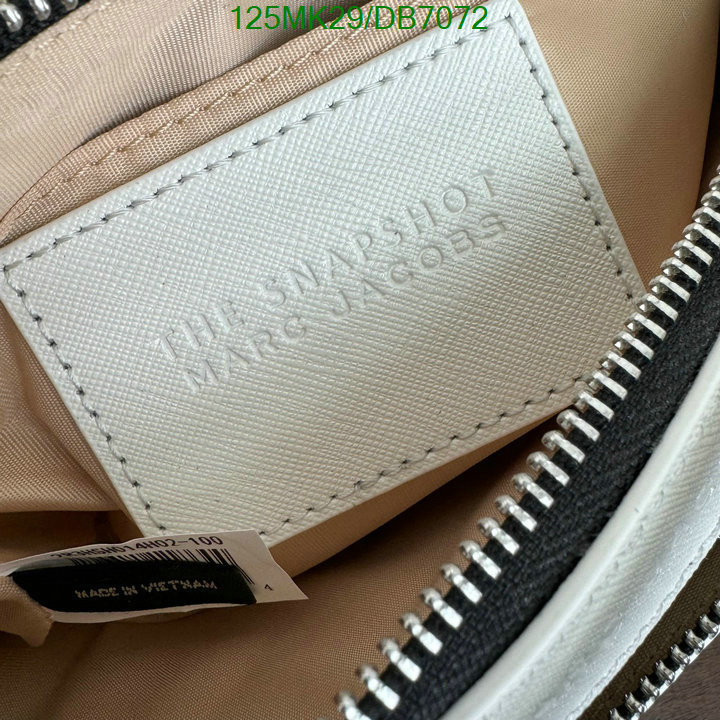 Marc Jacobs Bag-(Mirror)-Handbag- Code: DB7072 $: 125USD