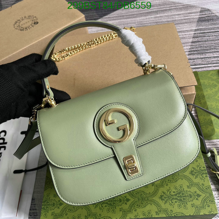 Gucci Bag-(Mirror)-Blondie Code: DB6559 $: 299USD