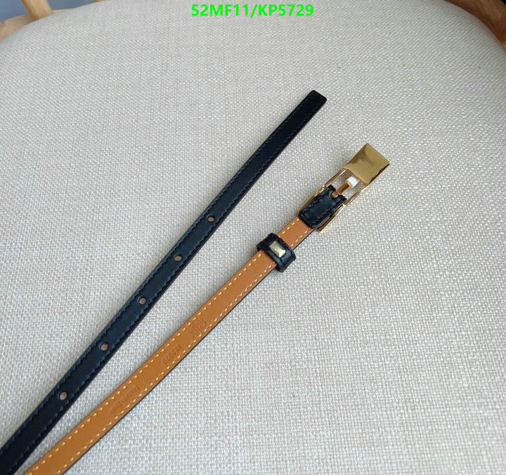 Belts-Loewe Code: KP5729 $: 52USD