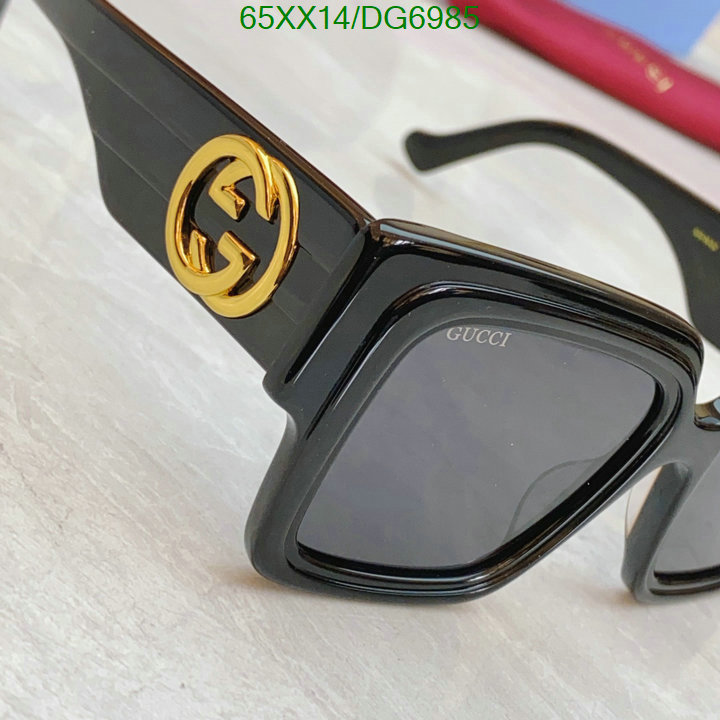 Glasses-Gucci Code: DG6985 $: 65USD