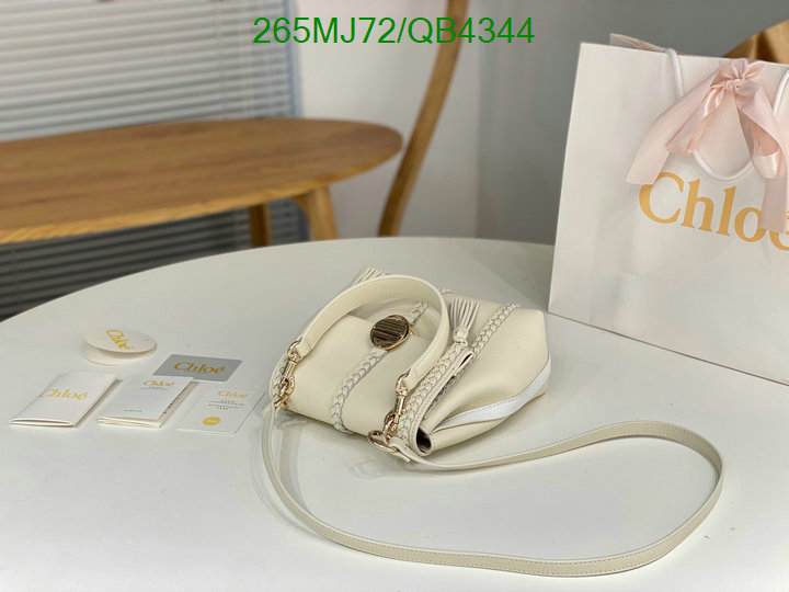 Chloe Bag-(Mirror)-Crossbody- Code: QB4344 $: 265USD