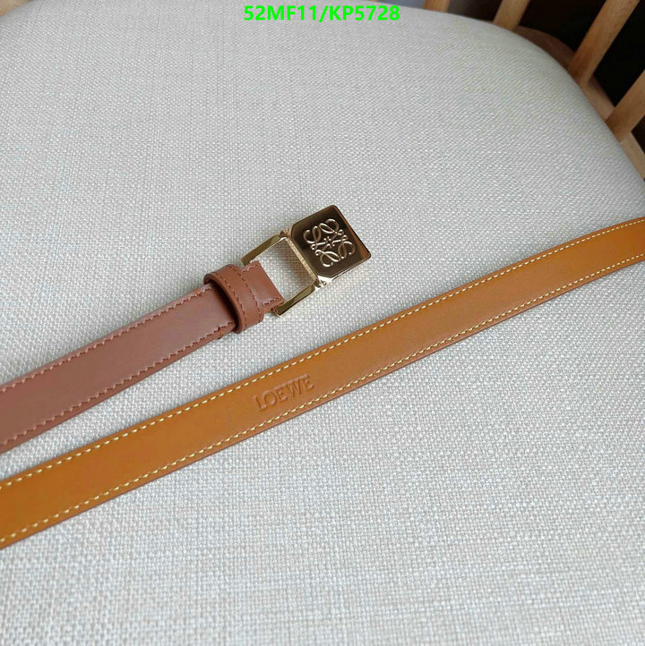 Belts-Loewe Code: KP5728 $: 52USD