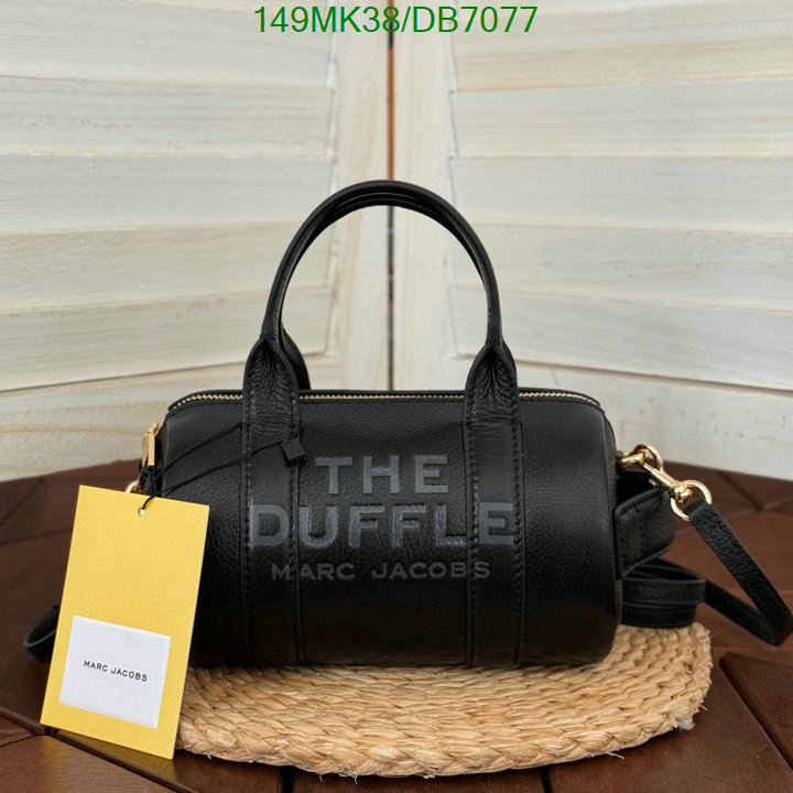 Marc Jacobs Bag-(Mirror)-Handbag- Code: DB7077 $: 149USD