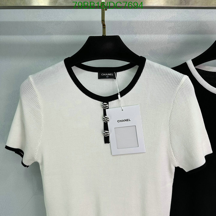 Clothing-Chanel Code: DC7694 $: 79USD