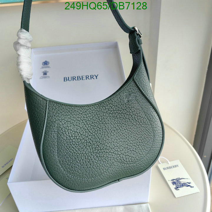 Burberry Bag-(Mirror)-Handbag- Code: DB7128 $: 249USD