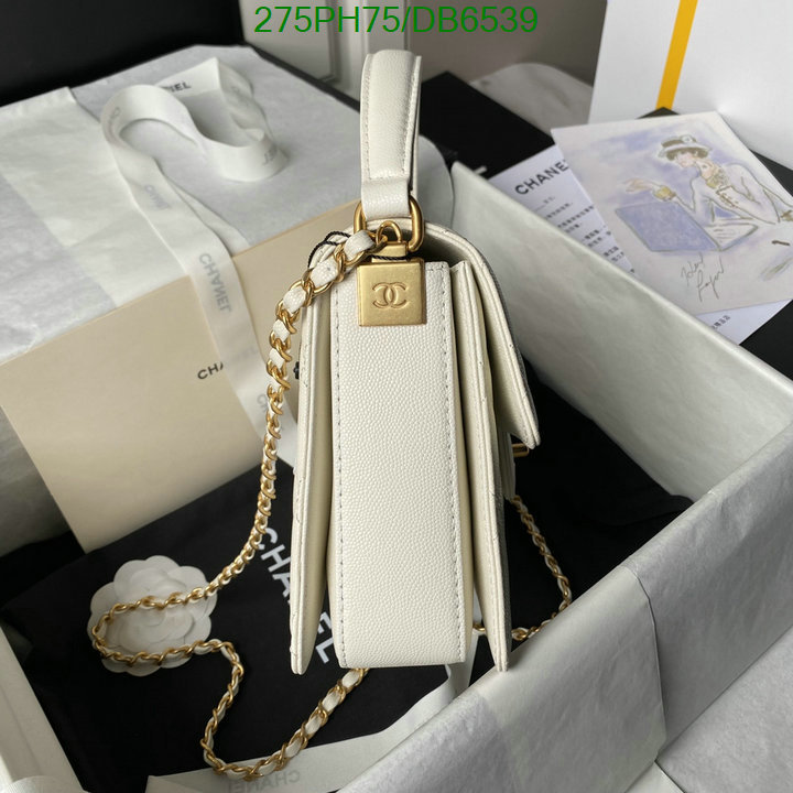 Chanel Bag-(Mirror)-Crossbody- Code: DB6539 $: 275USD