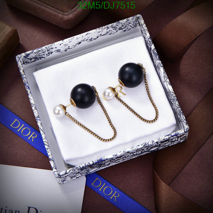 Jewelry-Dior Code: DJ7515 $: 32USD