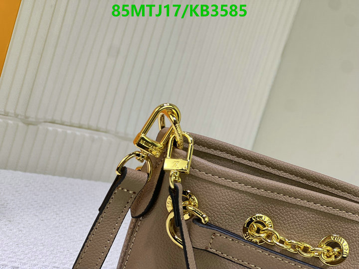 LV Bag-(4A)-Pochette MTis Bag- Code: KB3585 $: 85USD