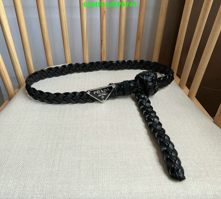 Belts-Prada Code: KP5741 $: 65USD