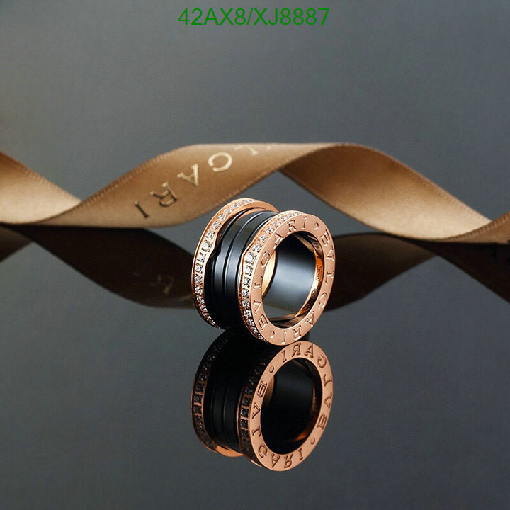 Jewelry-Bvlgari Code: XJ8887 $: 55USD