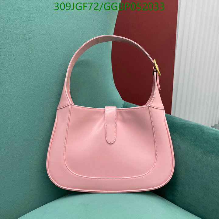 Gucci Bag-(Mirror)-Jackie Series- Code: GGBP052033 $: 309USD