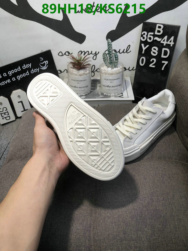 Men shoes-Converse Code: KS6215 $: 89USD