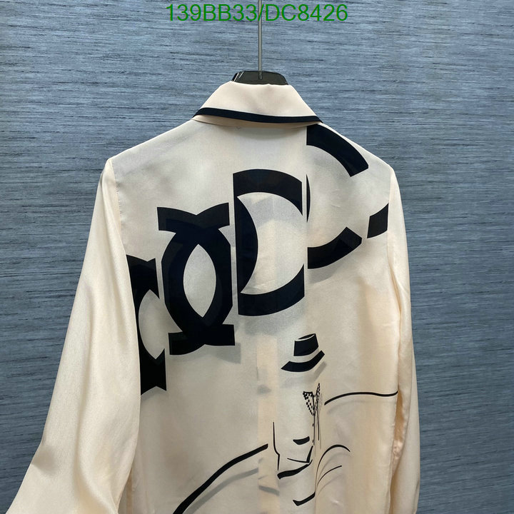 Clothing-Chanel Code: DC8426 $: 139USD