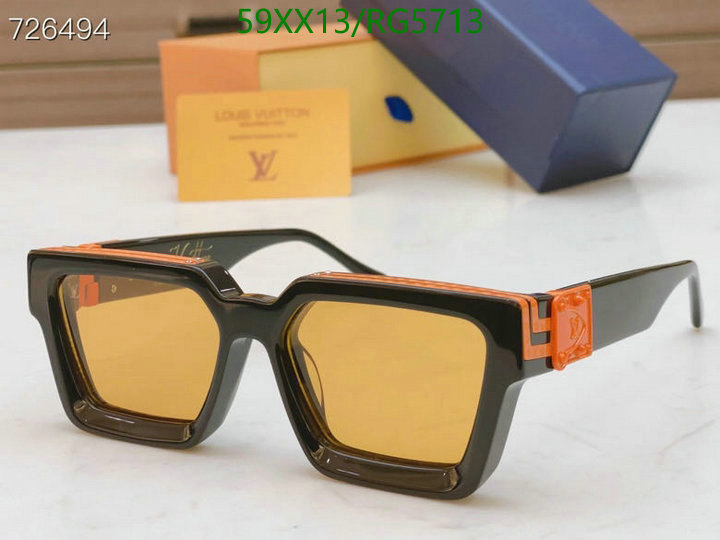 Glasses-LV Code: RG5713 $: 59USD