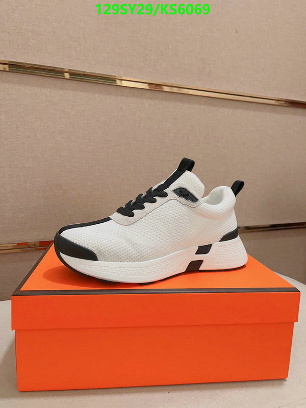 Men shoes-Hermes Code: KS6069 $: 129USD