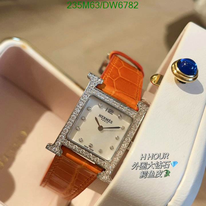 Watch-Mirror Quality-Hermes Code: DW6782 $: 235USD